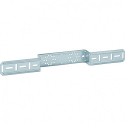 GEBERIT Volex Płyta montażowa z uskokiem podwójna 10cm -12cm 601.731.00.1